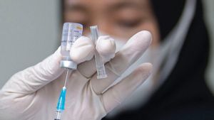 Booster Jadi Syarat Mudik Lebaran, di Sumut Realisasi Vaksin Dosis Ketiga Baru 8,72 Persen Warga