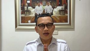 Purna Tugas, Karding Janji Dukung dan Kawal Pemerintahan Prabowo