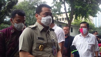 DKI Minta Pemerintah Pusat Ratakan Tempat Rawat COVID-19 di Jabodetabek