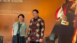 45 Desainer Fesyen dari Lokal hingga Internasional Bakal Tampil di JF3 2025