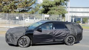 Kia Siapkan K4 Station Wagon di Eropa, Bakal Punya Varian Hybrid?