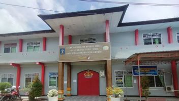 Capacity Only 86 However, Filled With 374 People, Kanwilkumham Calls The Condition Of Manokwari Prison Undecent, Security Emergency