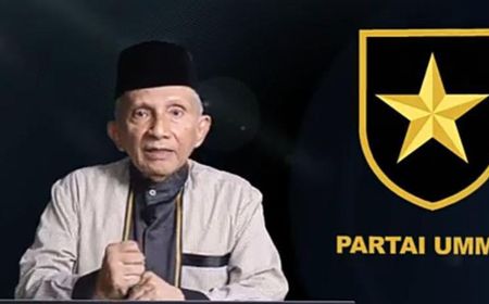 Tepat Malam Nuzulul Qur'an, Amien Rais Deklarasikan Partai Ummat