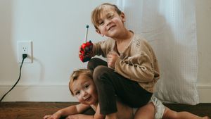 7 Fakta Anak Kedua yang Harus Diketahui Orangtua