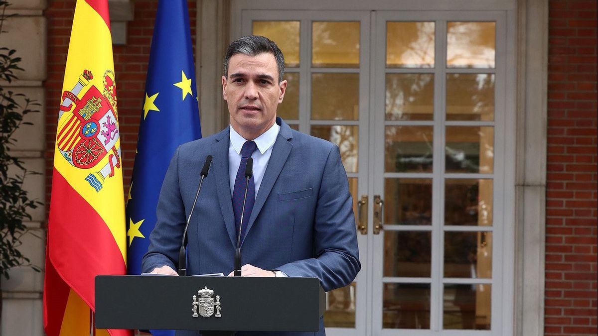  Ponsel PM Sachez dan Menteri Pertahanan Terinfeksi Spyware Pegasus, Pemerintah Spanyol: Intervensi Ilegal 