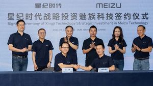 Anak Usaha Geely, Xingji Technology, Gandeng  Meizu Produksi Ponsel Premium di China