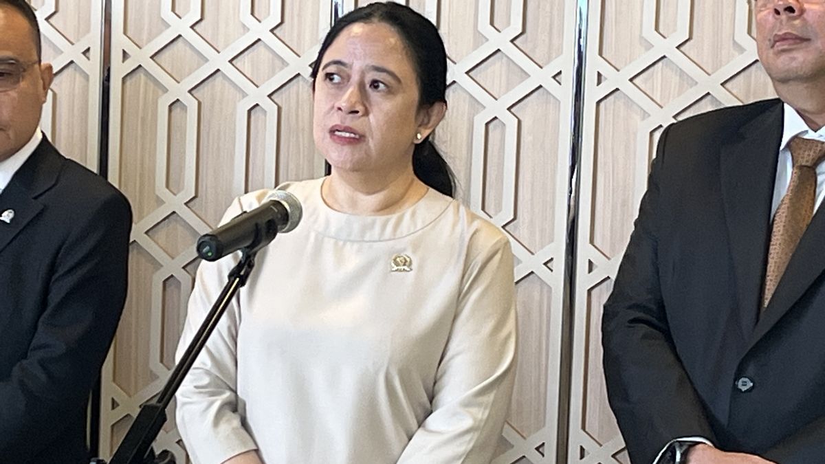 Puan Pastikan DPR Bakal Segera Kaji Polemik Utang Whoosh dengan Pemerintah