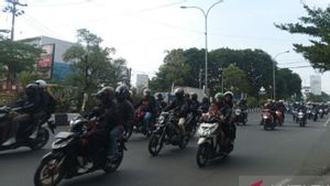 Dishub Catat 111.576 Kendaraan Sudah Kembali ke Jakarta di H+4 Lebaran