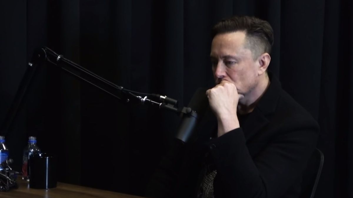 特斯拉老板被吹捧为比特币的创造者，埃隆·马斯克（Elon Musk）要求专注于想法，而不是谁发明了它。