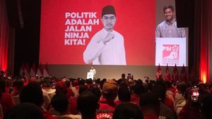 PDIP在2024年中爪哇省长选举中考虑了Usung Kaesang