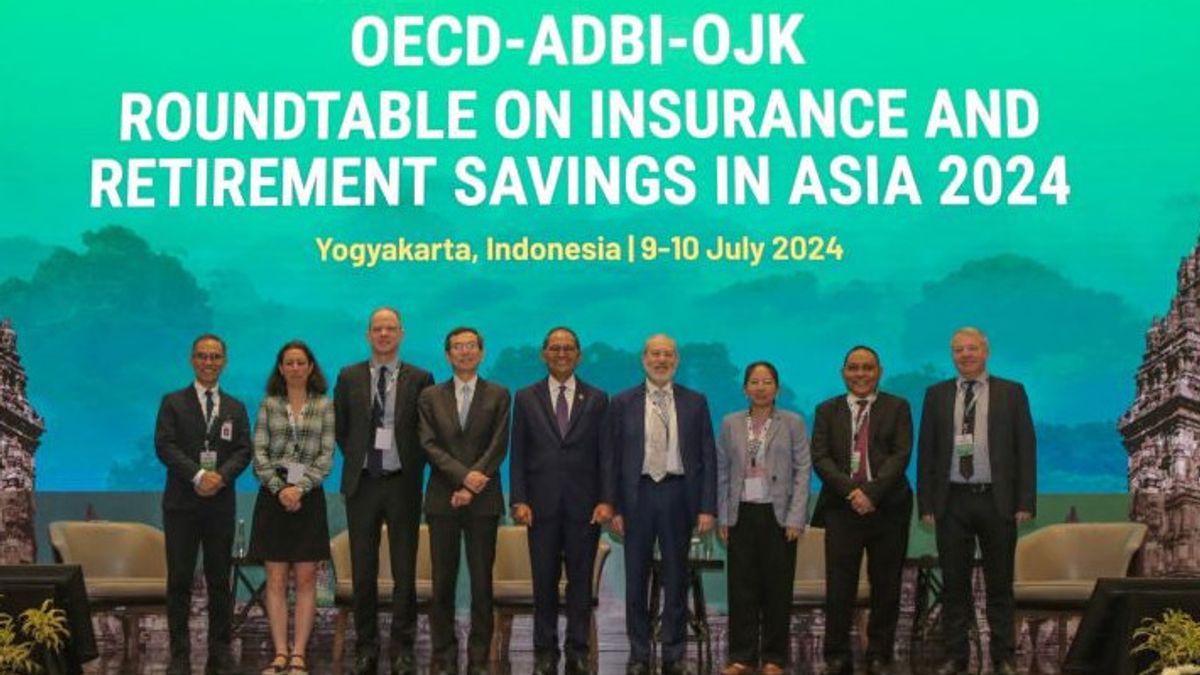 OJK Implements Insurance Industry Reform And Retirement Funds