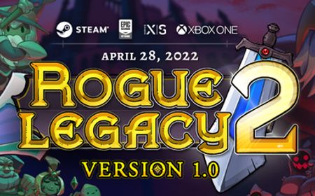 Tantangan Baru, Monster Baru! Rogue Legacy 2 Segera Hadir di PC dan Xbox  28 April