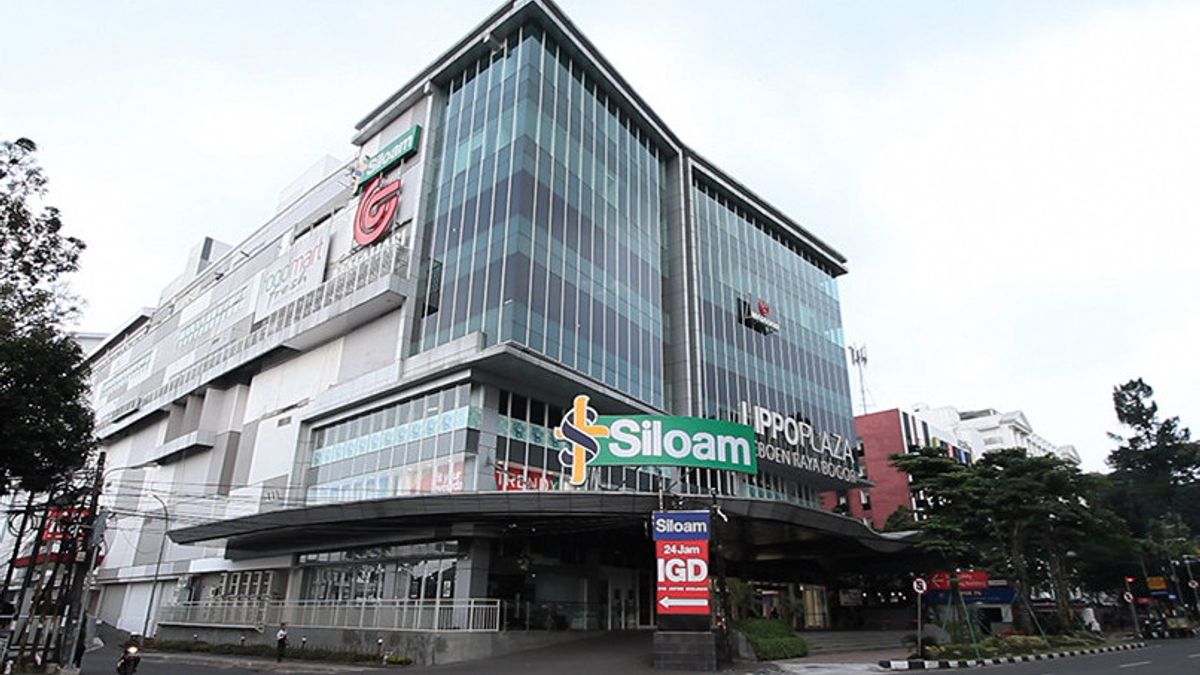 Siloam Hospitals Owned By Conglomerate Mochtar Riady Intensifies Vaccination