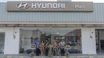 ananas extendent le service de vente, le concessionaire officiel de Puri West Jakarta avec le concept 2S