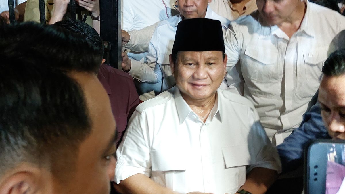 Getting Volunteer Support, Prabowo Is Called Not A Foreigner For Nahdlatul Ulama