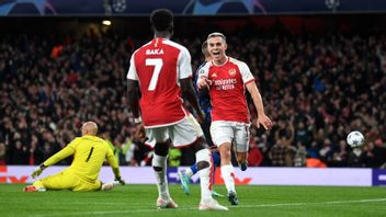 Arsenal Win 2-0 Over Sevilla, Approach The Champions League Round Of 16