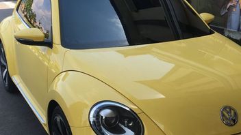  Bocah Pengemudi VW Beetle Kuning yang Tabrak Polisi di Prambanan Dijerat Pidana 