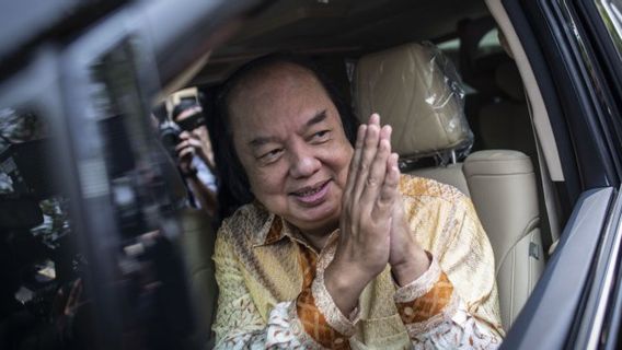 Menantu Konglomerat Dato Sri Tahir, William Tandiono Wafat Sabtu Lalu, Simak Profil Singkatnya