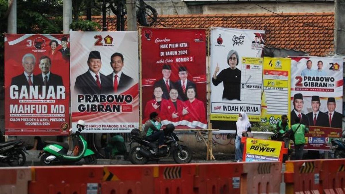 جاكرتا - يعتبر الاقتصاد الإندونيسي مستقرا بعد الانتخابات الرئاسية لعام 2024.
