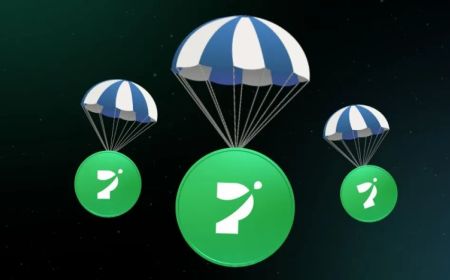 Yuk Simak Apa Itu Airdrop Crypto dan Bagaimana Cara Mendapatkannya