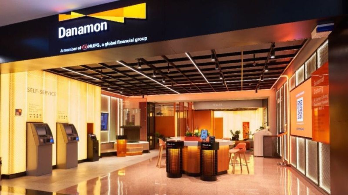 Bank Danamon assure l’acquisition d’un portefeuille de crédit chartered standard ce mois-ci