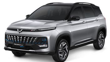 La tendance hybride à la hausse, Wuling n’a pas prévu de nouveau modèle HEV en dehors de Almag