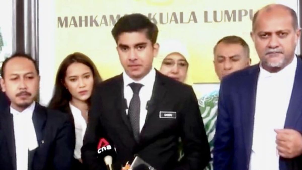 Proven Corruption, Former Malaysian Minister Syed Saddiq Sentenced To 7 Years In Prison Plus Fines IDR 33.43 Billion