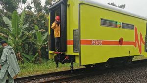 PT KAI Rekayasa Perjalanan Imbas Anjloknya KA Bangunkarta di Stasiun Bumiayu