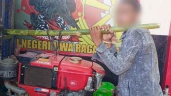 Police Open Opportunity For 6th Suspect In Tractor Theft Case In NTT
