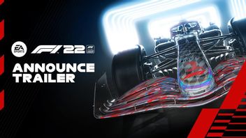 VR機能を披露、F1 22レーシングゲームが7月1日にグローバルにリリースされる