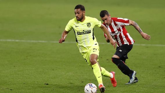 Bilbao Vs Atletico Madrid 2-1: Pasukan Simeone Pulang dengan Tangan Hampa dari San Mames