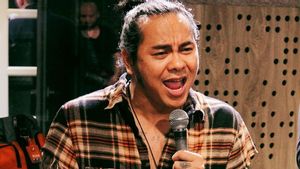 Hari Musik Nasional, Ferdy Element: Semoga Jadi Momen Bangkitnya Musik Indonesia di Tengah Pandemi
