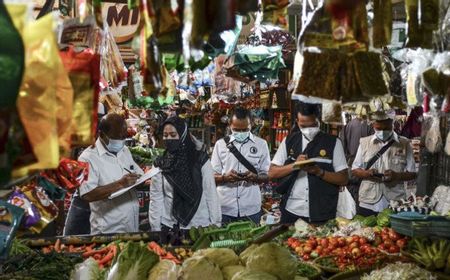 Kemendag: Pasokan Pangan Mencukupi untuk Puasa dan Lebaran 2023