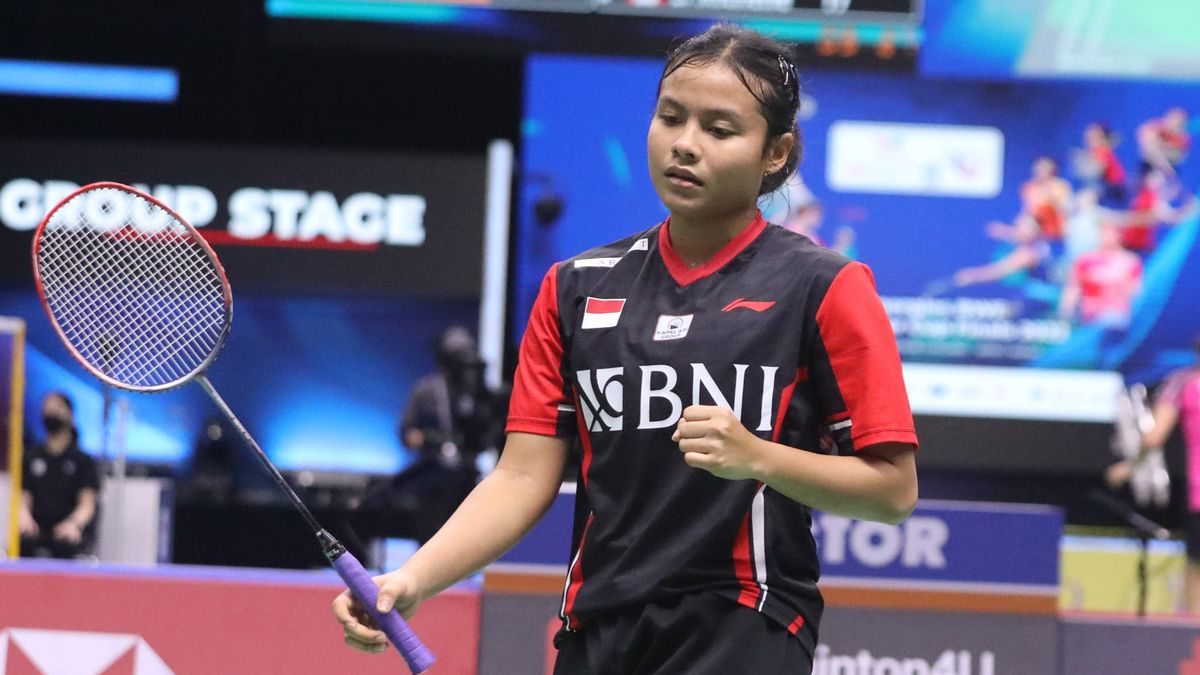 Perempat Final Uber Cup 2022: Indonesia Turunkan Komang Ayu di Laga Pertama Lawan China