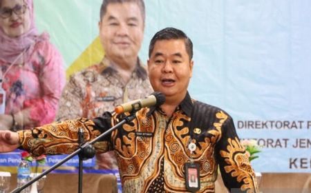 Dirjen Dukcapil: Tidak Ditemukan Jejak Kebocoran Data Kependudukan