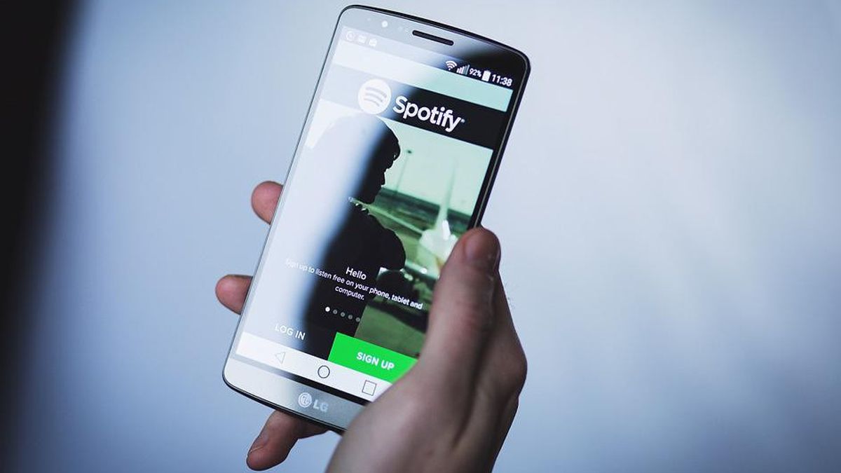  Begini Cara Melihat Apa Saja yang Baru Anda Dengarkan di Spotify