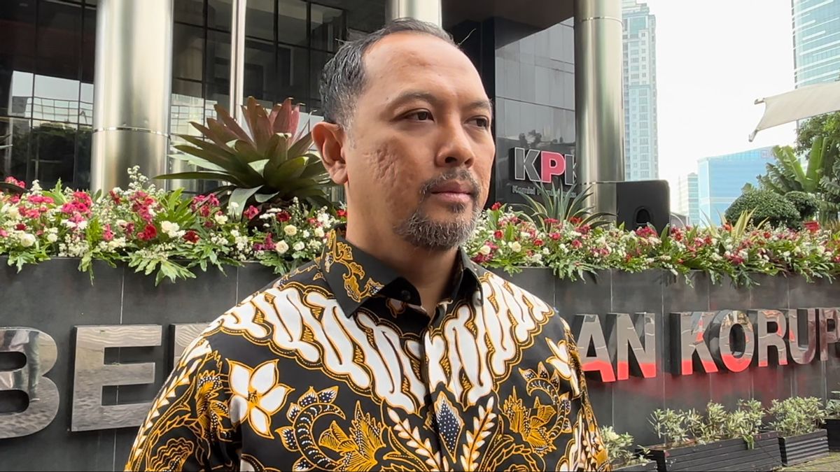 KPK Finds Out The Flow Of Corruption Money To Abdul Gani Kasuba's Family