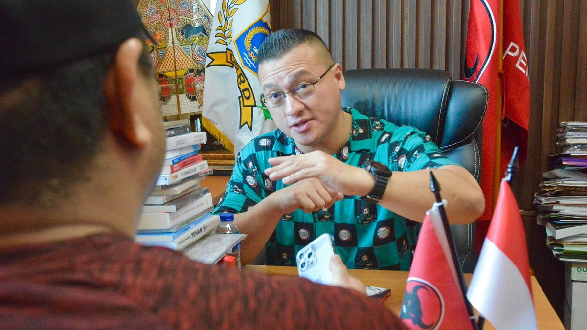 Penertiban Jukir Liar, Anggota DPRD DKI Kenneth: Jangan Hanya Menindak Sementara, Harus Terus Berlanjut