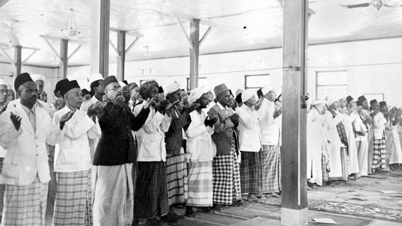 Guru Ngaji di Betawi Tempo Dulu, Punya Tingkatan Ilmu dan Falsafah Golok