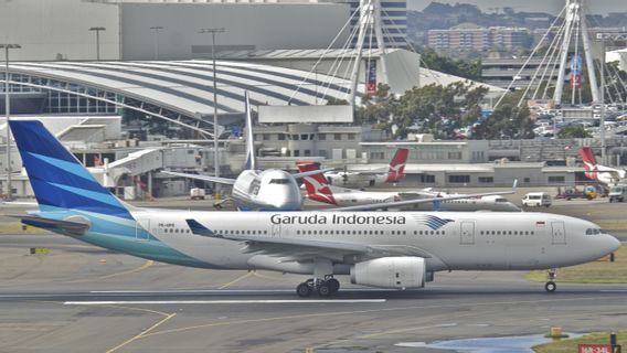 ガルーダ・インドネシア航空からの朗報、2022年11月1日から東京-デンパサール往復のフライトルートを再開