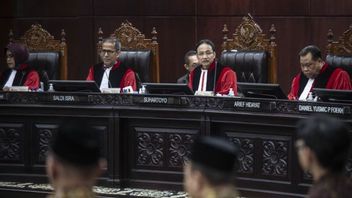 只有宪法大法官才能在2024年总统大选争议听证会上向4位部长提出质疑