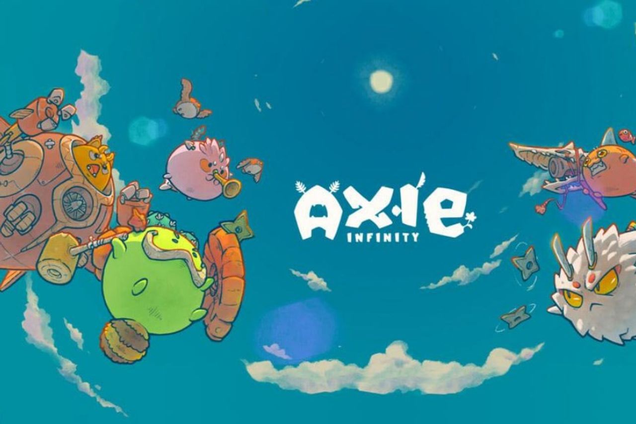 Wow Axie Infinity Token Hits Double All Time High Price This Weekend