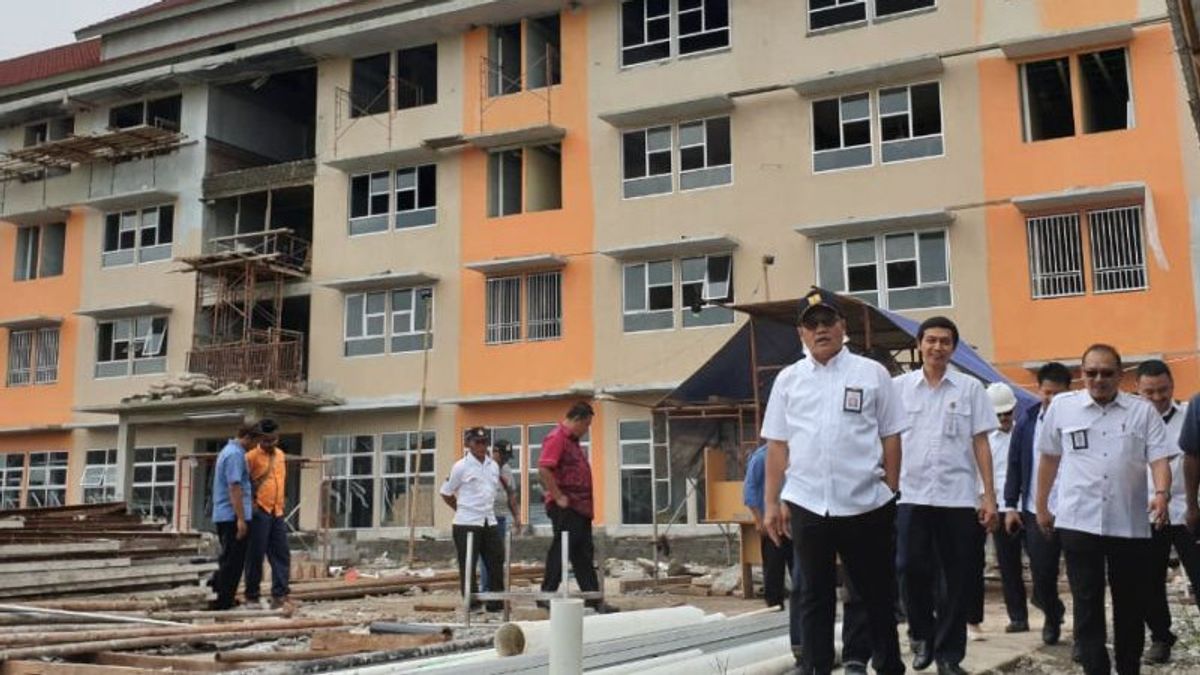 Kabar Baik untuk Masyarakat Berpenghasilan Rendah di Kalimantan, Kementerian PUPR Genjot Program Sejuta Rumah di Sana