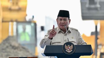 الرئيس برابوو Groundbreaking النظام البيئي لصناعة بطاريات السيارات الكهربائية