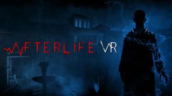 Take Note Of The Date! Afterlife VR Coming To PlayStation VR2 On April 19