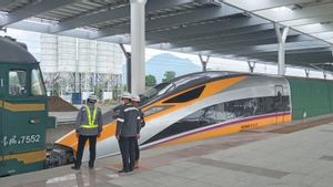 KJCB Bakal Terkoneksi LRT dan KA Feeder, Perjalanan Jakarta-Bandung Hanya 1 Jam?
