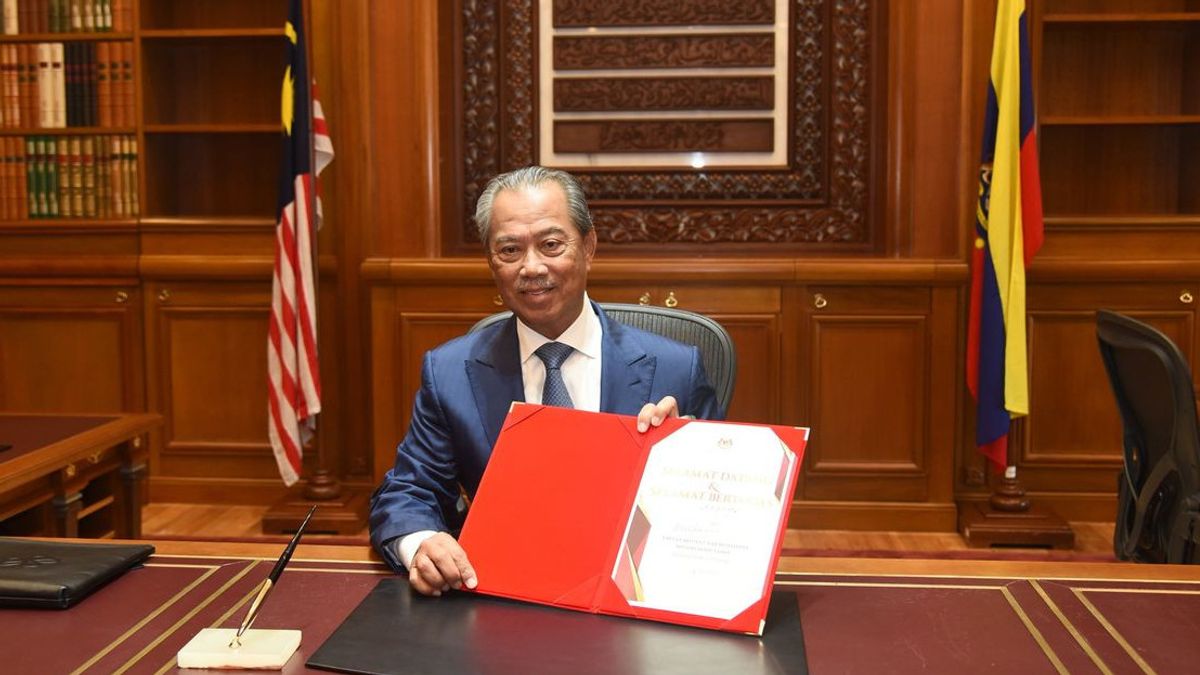 Resign malaysia pm Malaysia Prime
