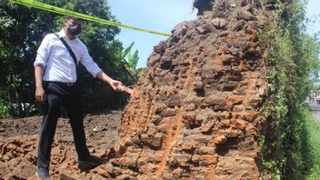 Tembok Sejarah Keraton Kartasura Dijebol Sekelompok Orang Demi Bangun Kos-kosan