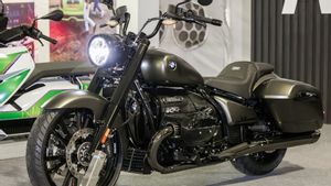 BMW R18 Roctane 2024 Officially Listed In Malaysia