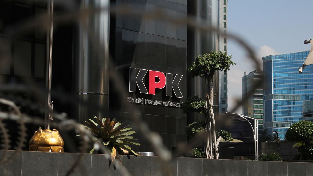 The Case Of Nurdin Abdullah, KPK Calls Members Of The Dprd Sulsel